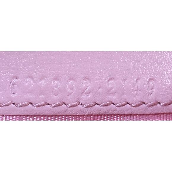 Gucci Horsebit 1955 Chain Wallet Python Neutral, Pink - Picture 7 of 7